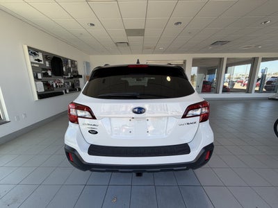 2018 Subaru Outback 2.5i Touring