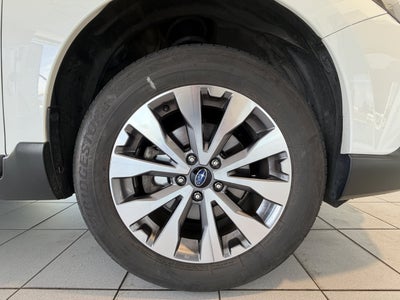 2018 Subaru Outback 2.5i Touring