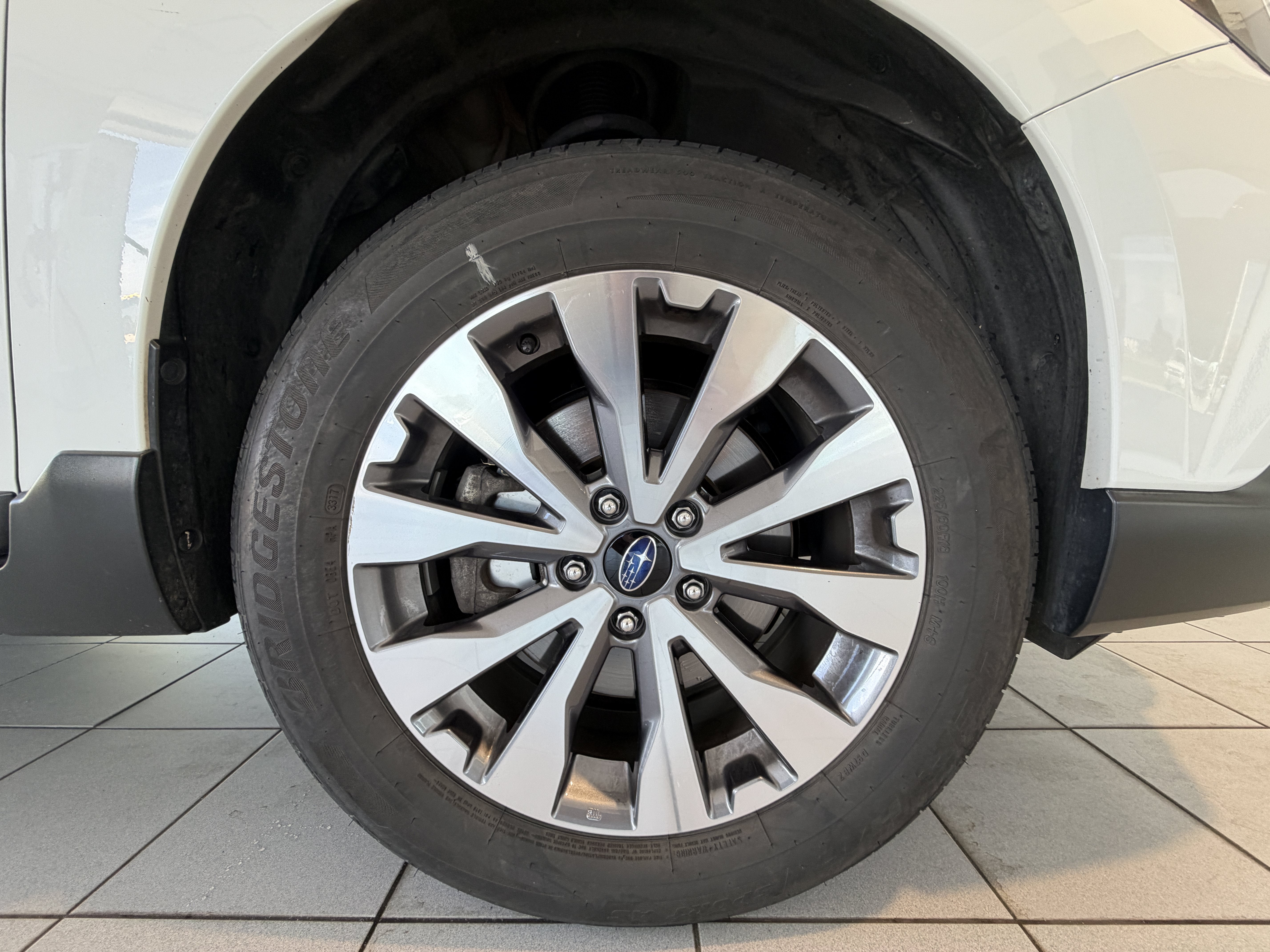 2018 Subaru Outback 2.5i Touring