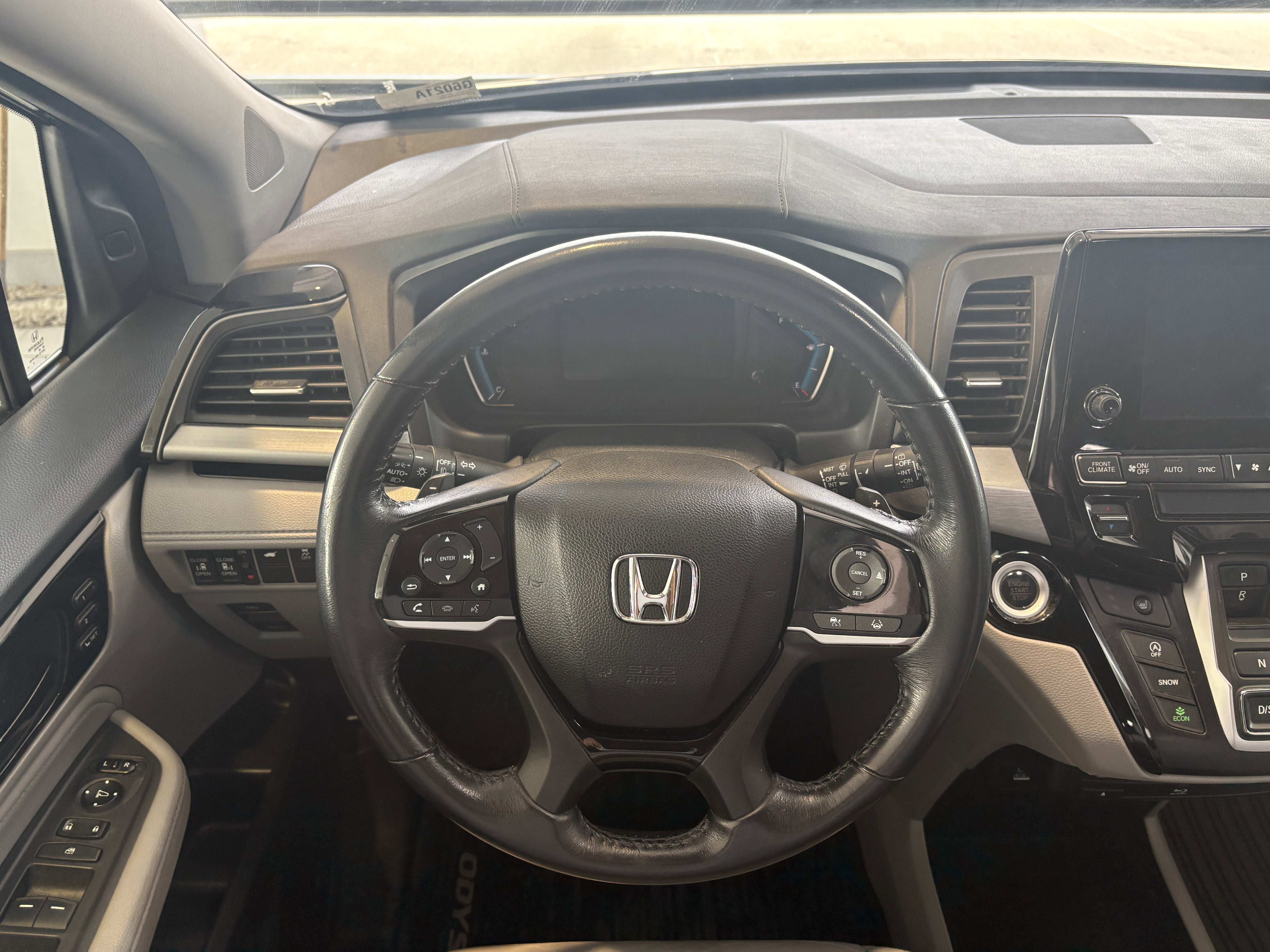 2021 Honda Odyssey Touring