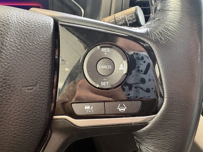 2021 Honda Odyssey Touring