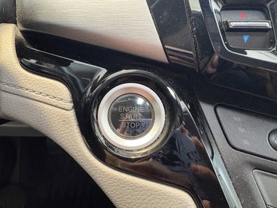 2021 Honda Odyssey Touring