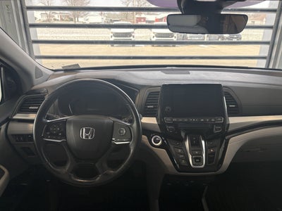 2021 Honda Odyssey Touring