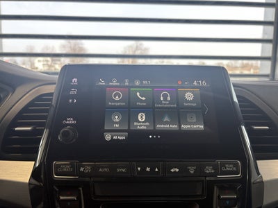 2021 Honda Odyssey Touring