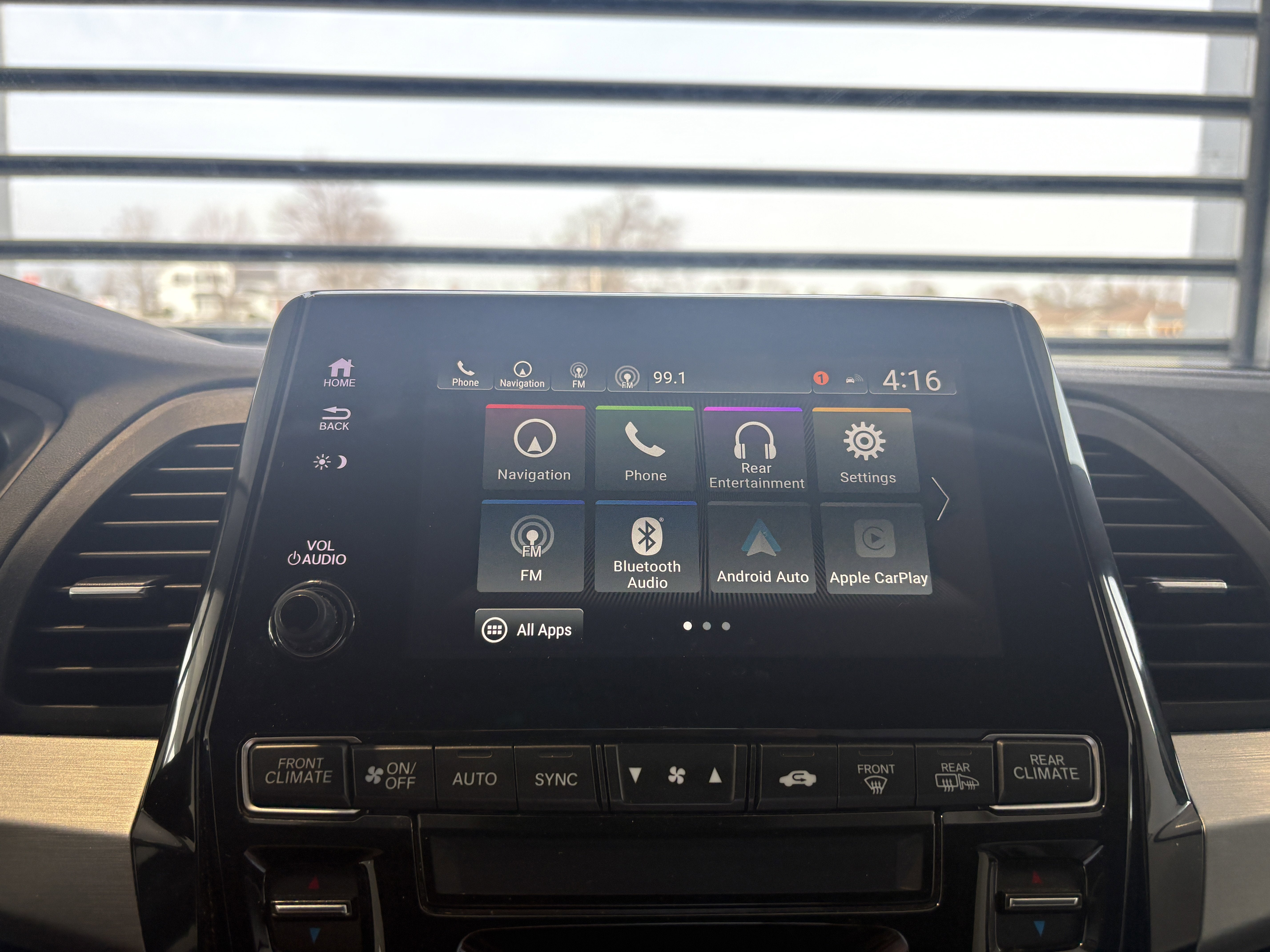 2021 Honda Odyssey Touring