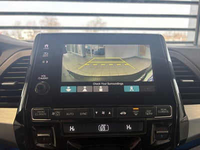 2021 Honda Odyssey Touring