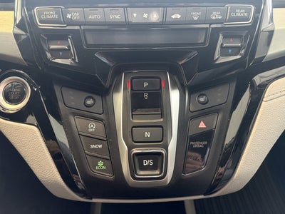 2021 Honda Odyssey Touring