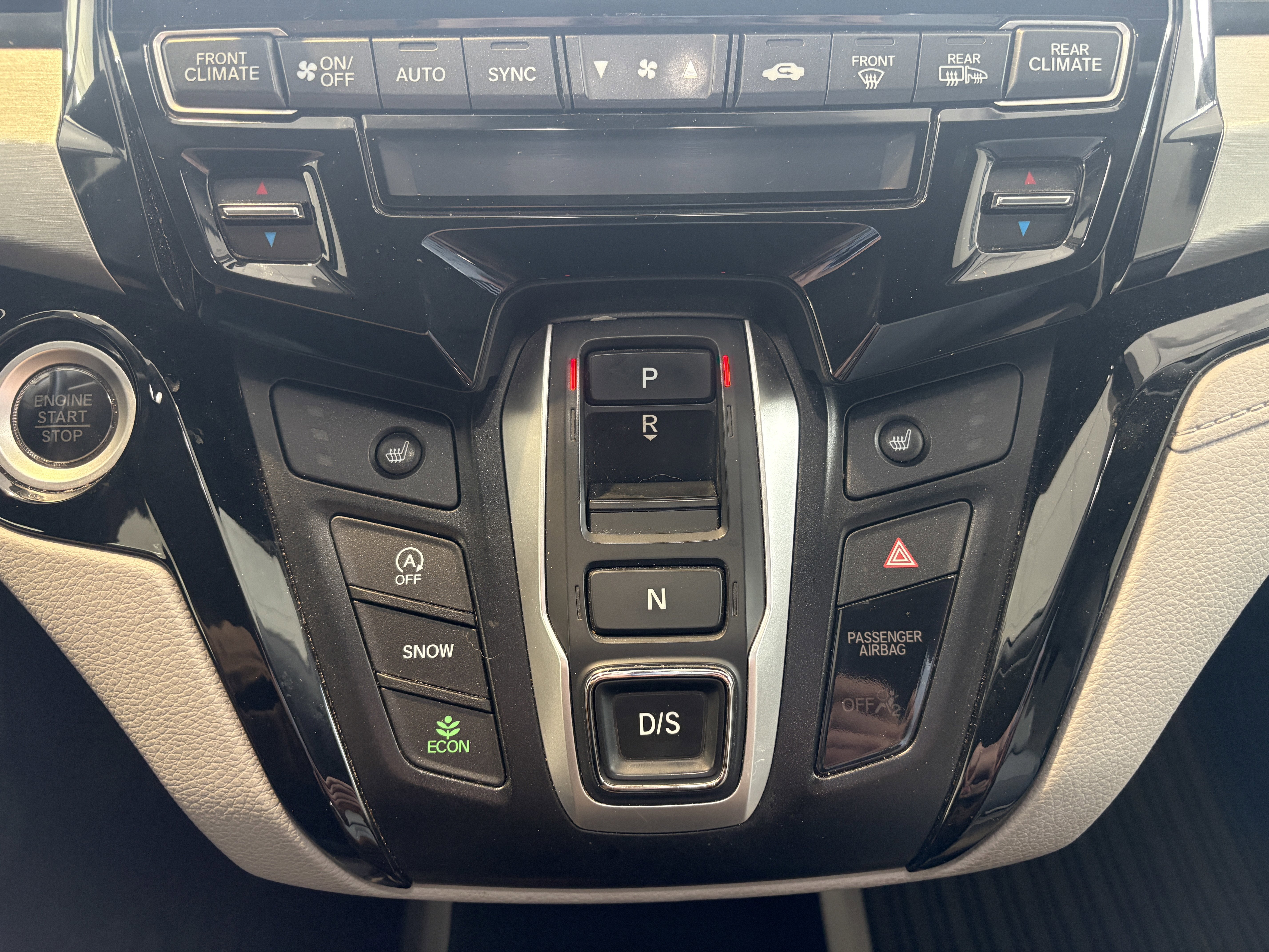 2021 Honda Odyssey Touring