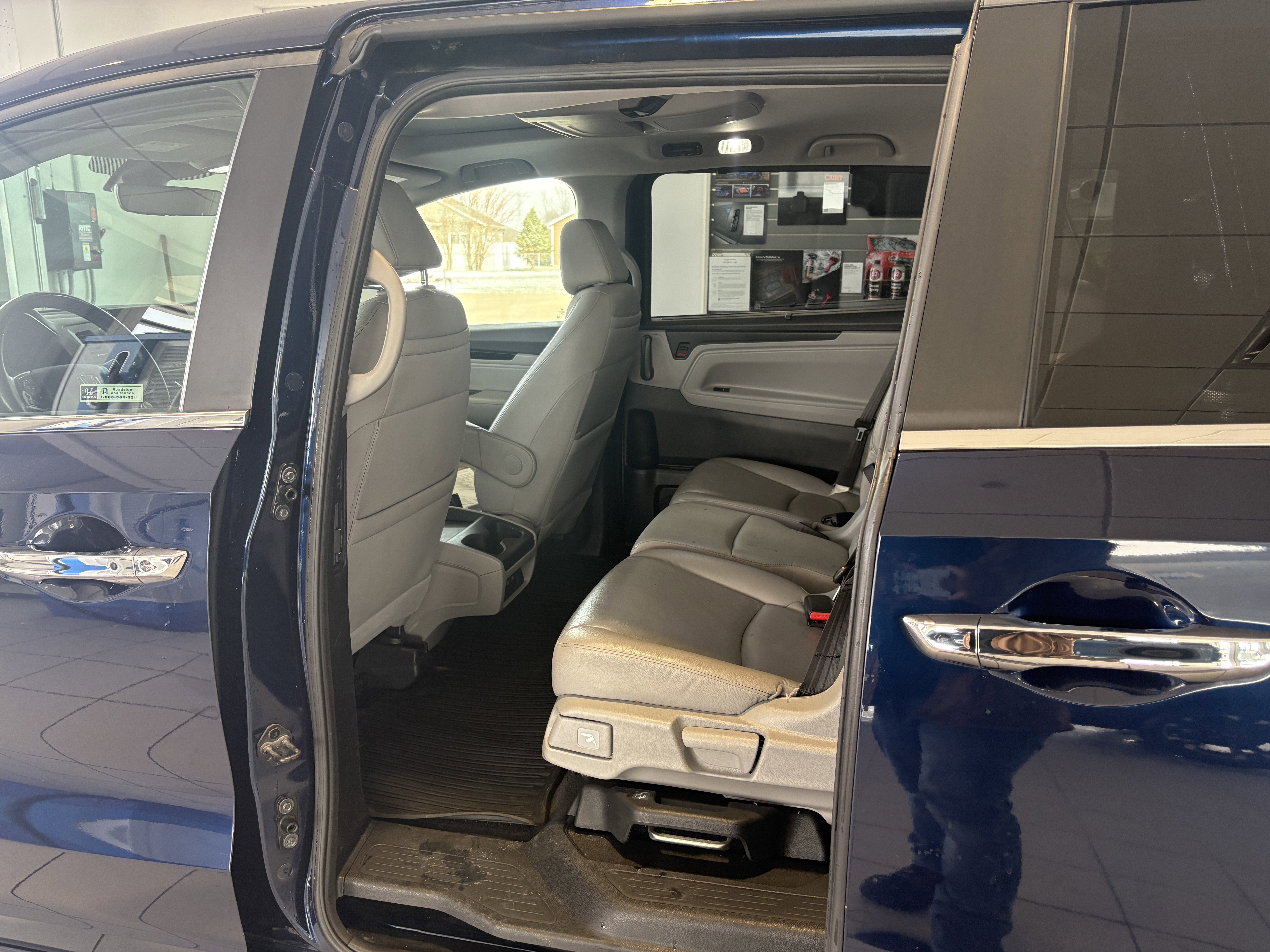 2021 Honda Odyssey Touring