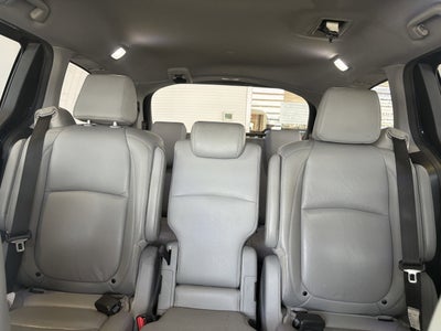 2021 Honda Odyssey Touring