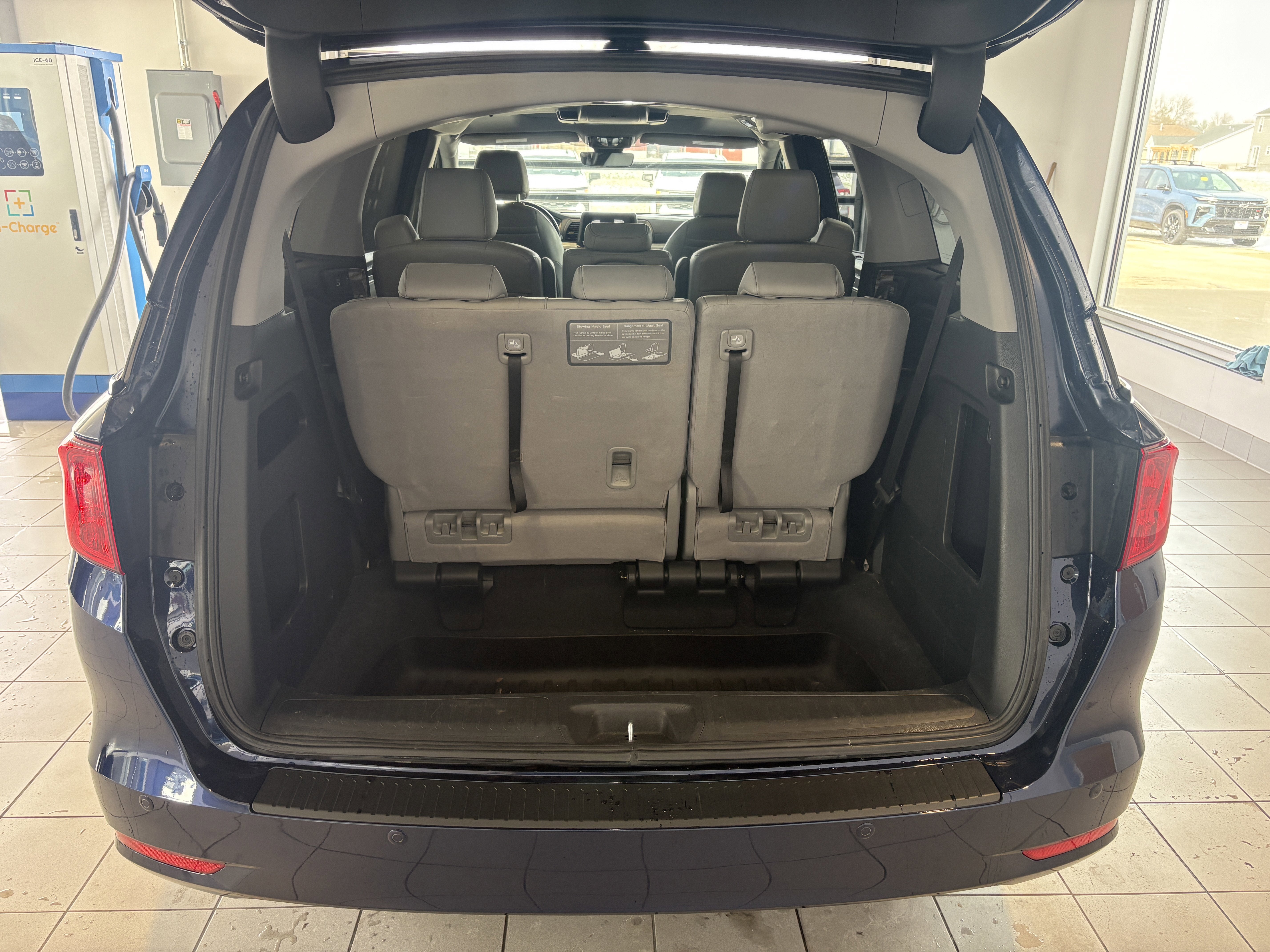 2021 Honda Odyssey Touring