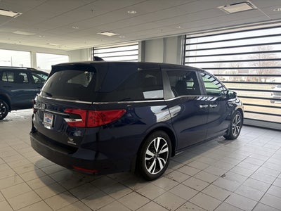 2021 Honda Odyssey Touring