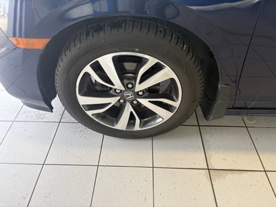 2021 Honda Odyssey Touring