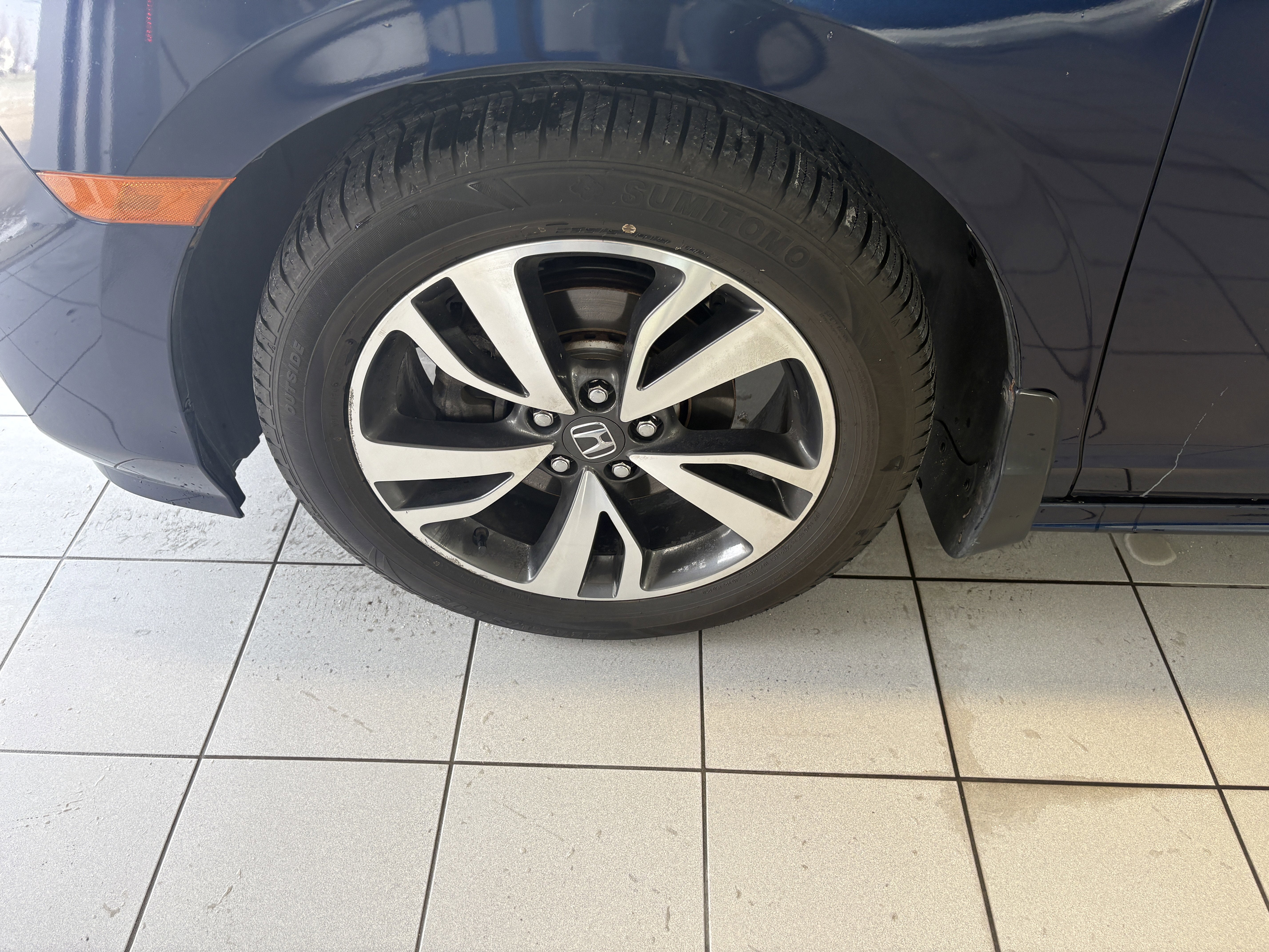 2021 Honda Odyssey Touring