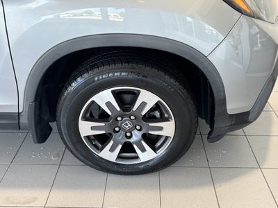 2019 Honda Ridgeline RTL