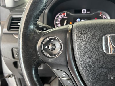 2019 Honda Ridgeline RTL