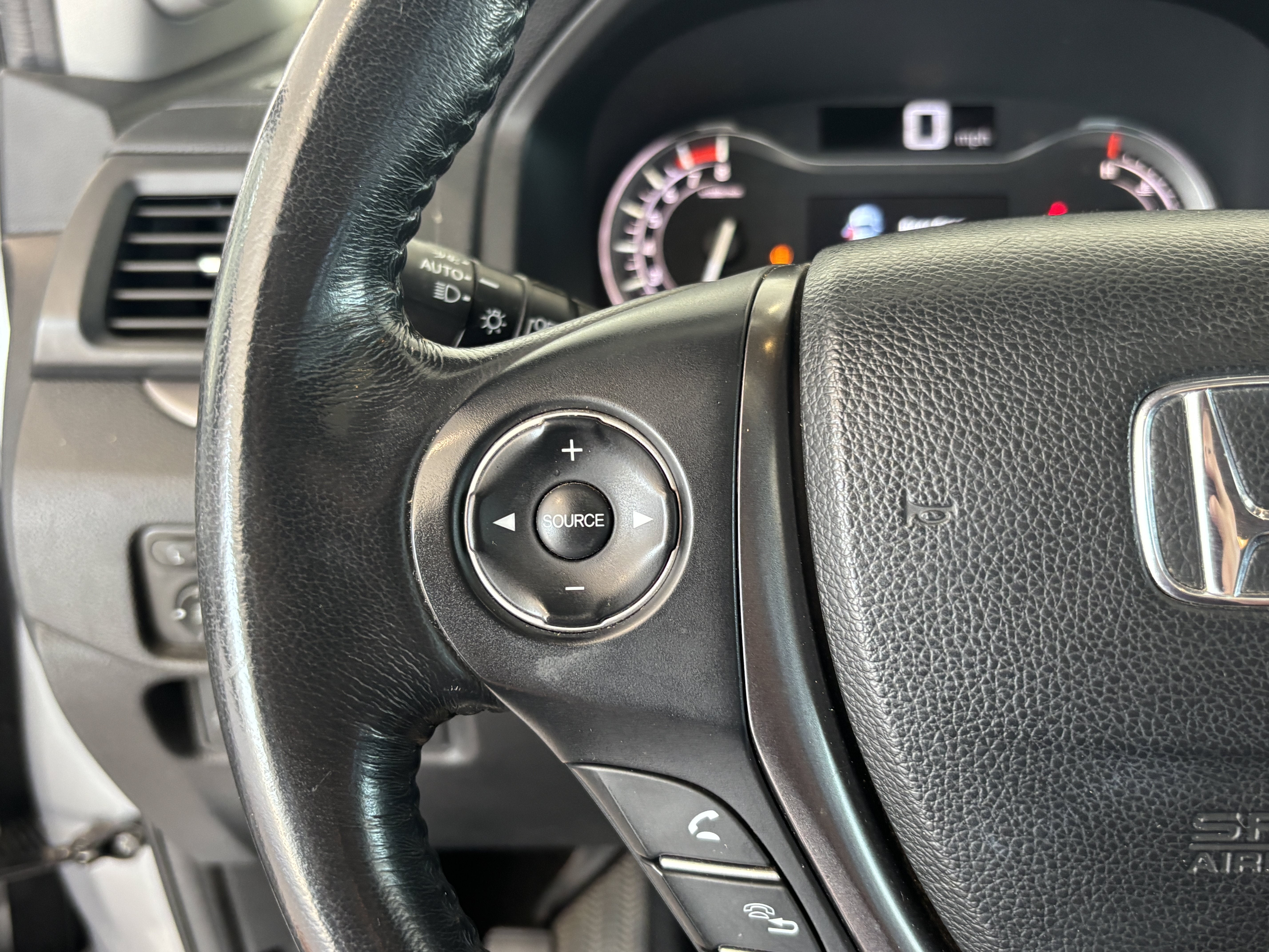 2019 Honda Ridgeline RTL