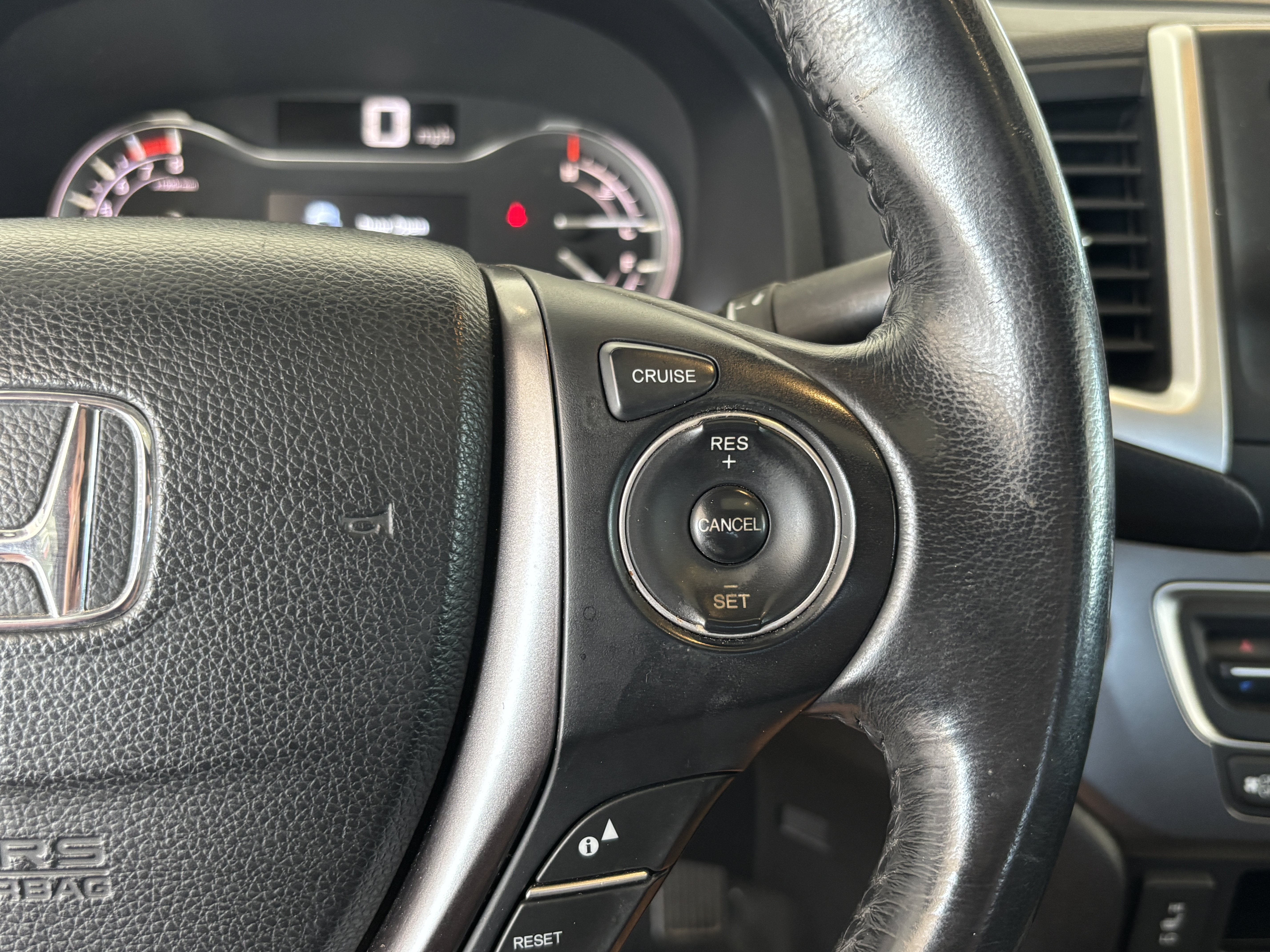 2019 Honda Ridgeline RTL