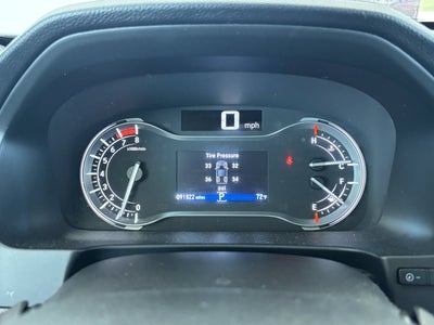 2019 Honda Ridgeline RTL