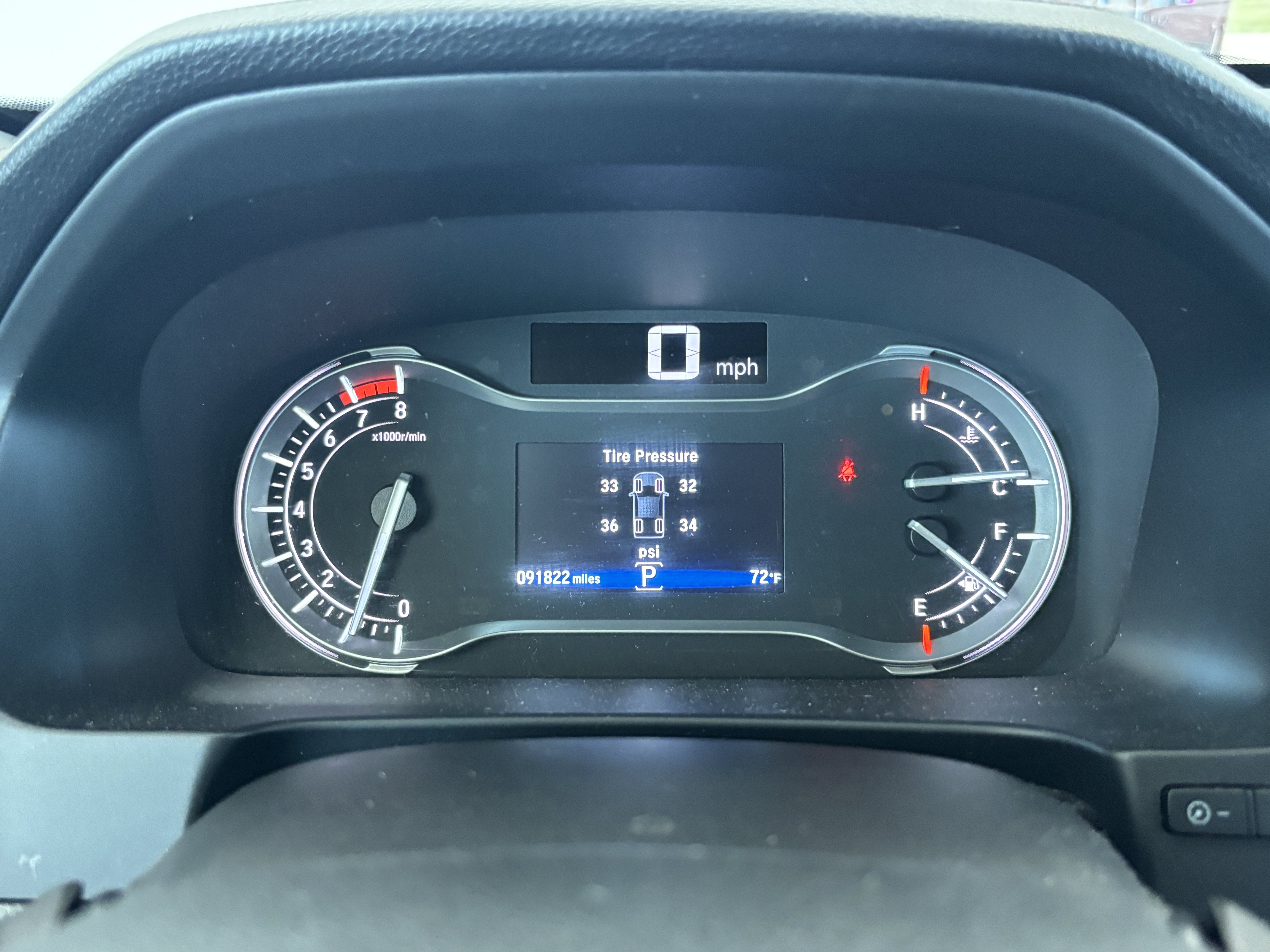 2019 Honda Ridgeline RTL