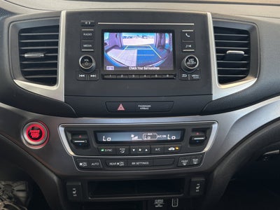 2019 Honda Ridgeline RTL