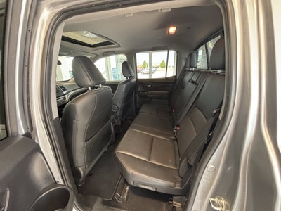 2019 Honda Ridgeline RTL