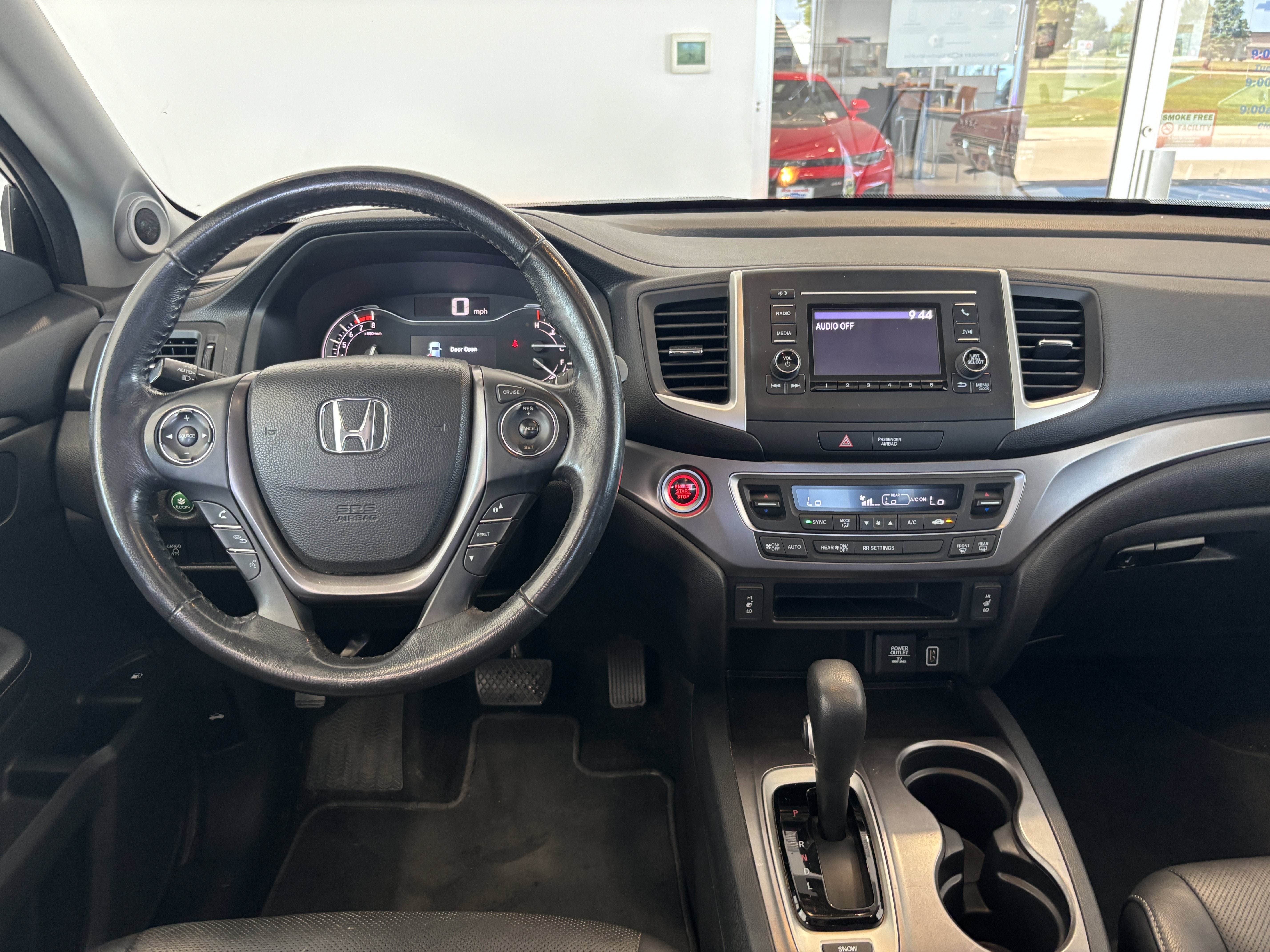 2019 Honda Ridgeline RTL