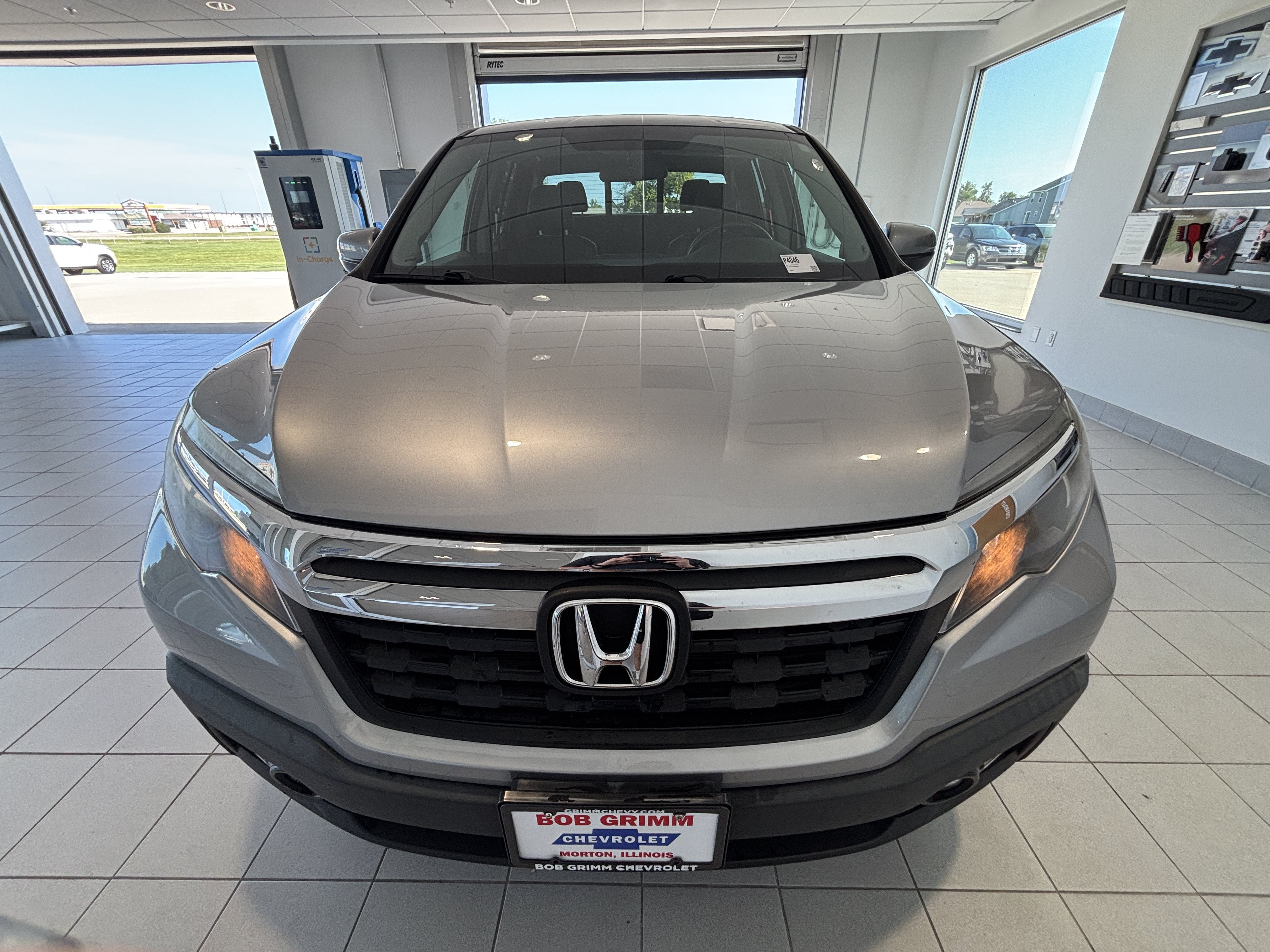 2019 Honda Ridgeline RTL