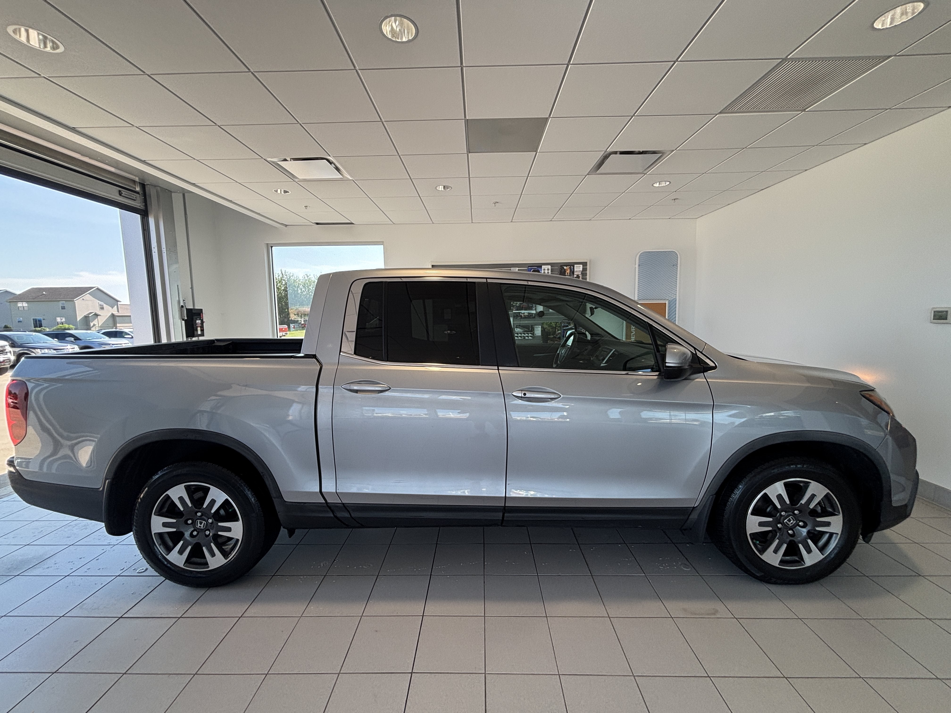 2019 Honda Ridgeline RTL