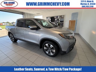 2019 Honda Ridgeline RTL