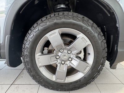 2025 Honda Ridgeline TrailSport