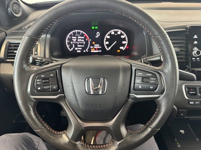 2025 Honda Ridgeline TrailSport