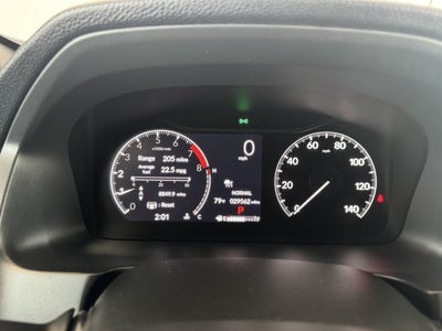 2025 Honda Ridgeline TrailSport