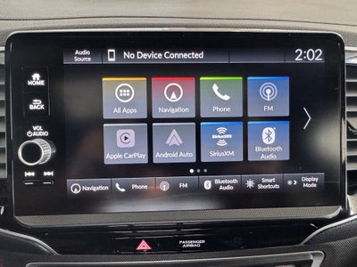 2025 Honda Ridgeline TrailSport