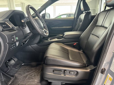 2025 Honda Ridgeline TrailSport