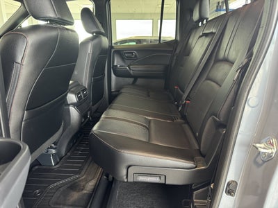 2025 Honda Ridgeline TrailSport