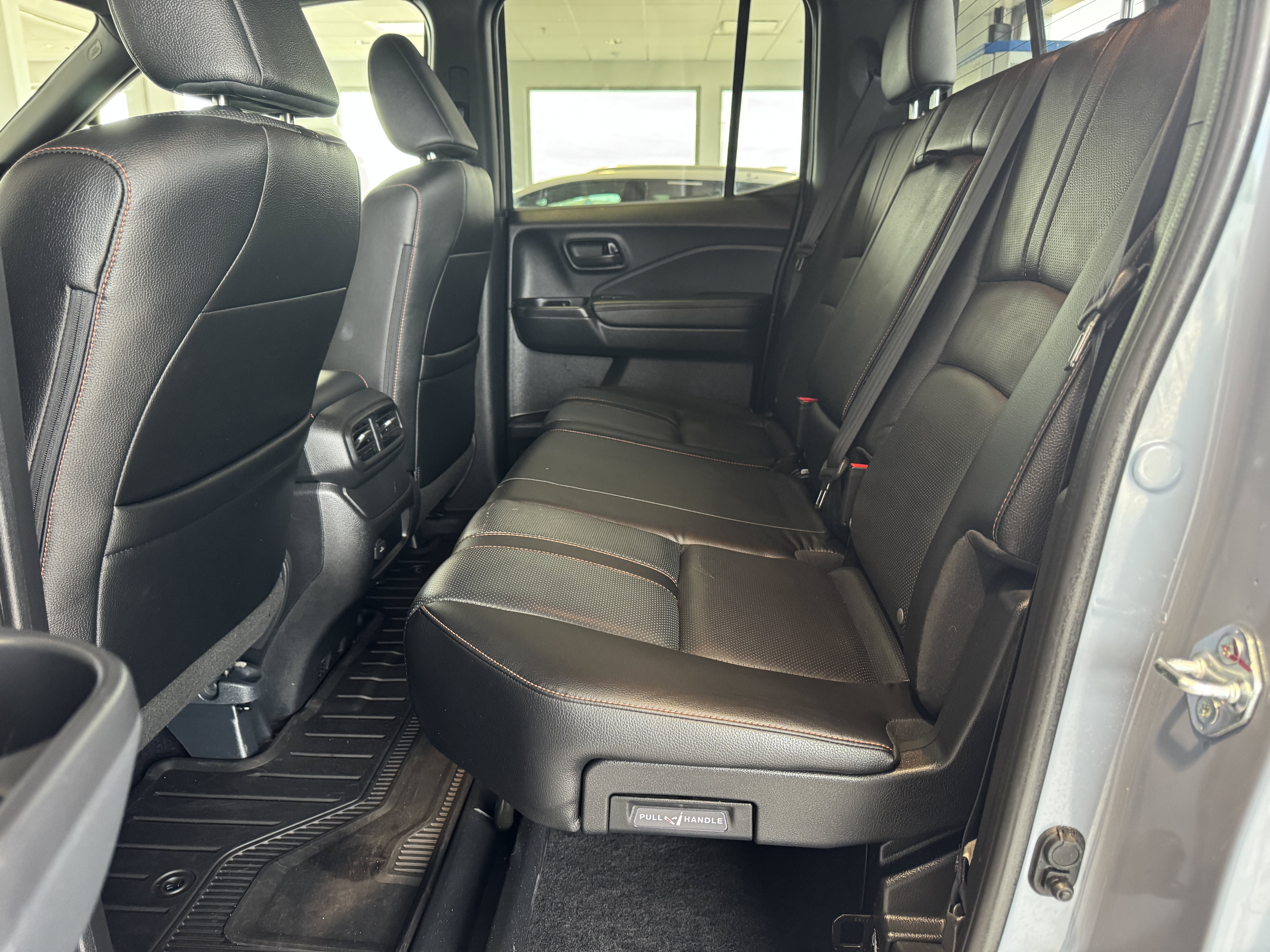 2025 Honda Ridgeline TrailSport