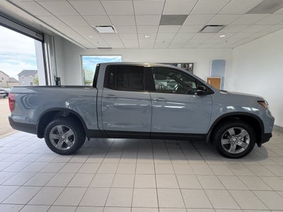 2025 Honda Ridgeline TrailSport