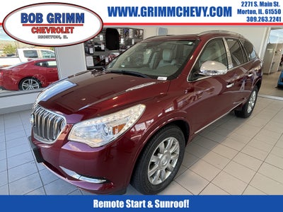 2015 Buick Enclave Premium