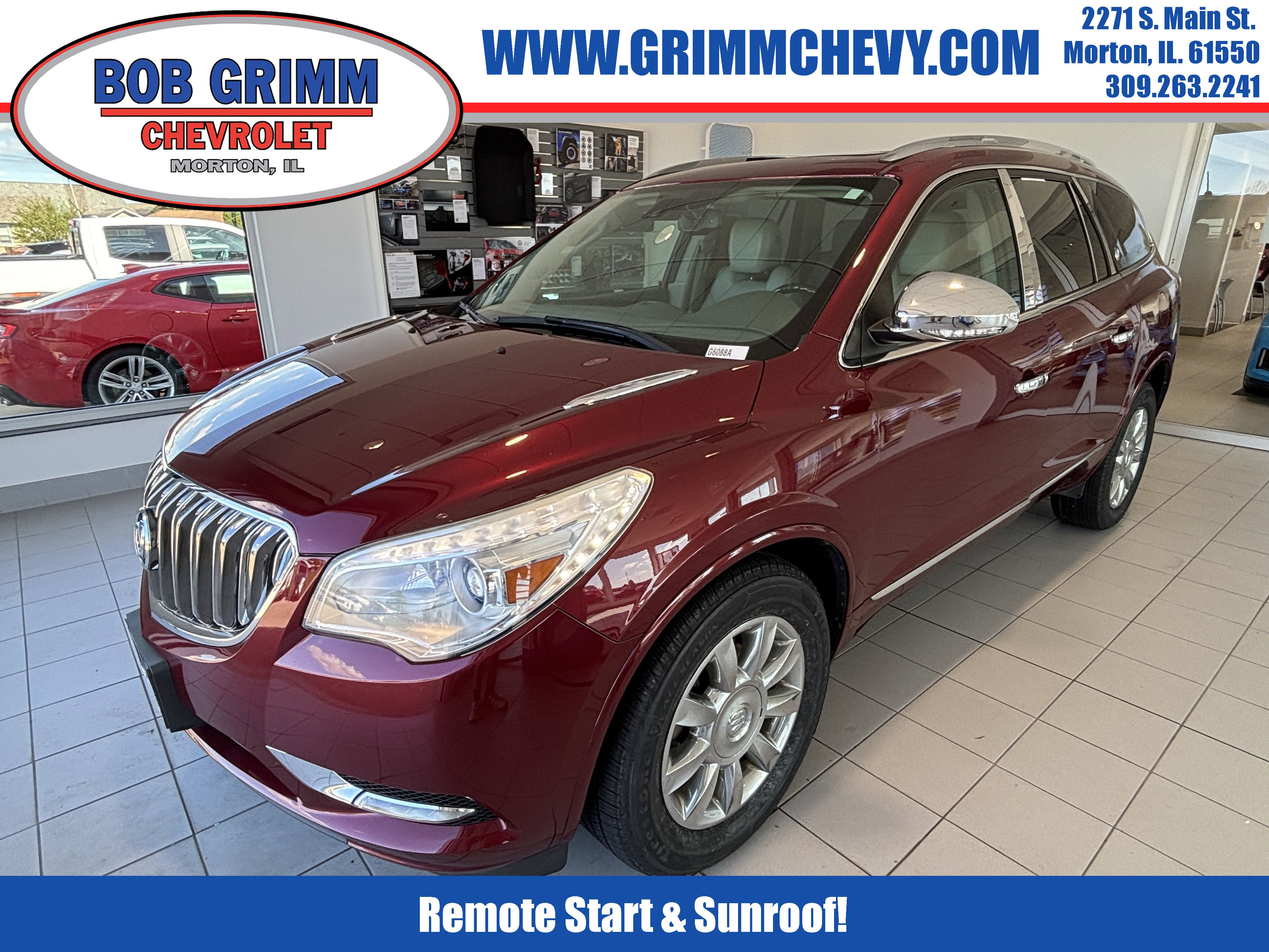 2015 Buick Enclave Premium