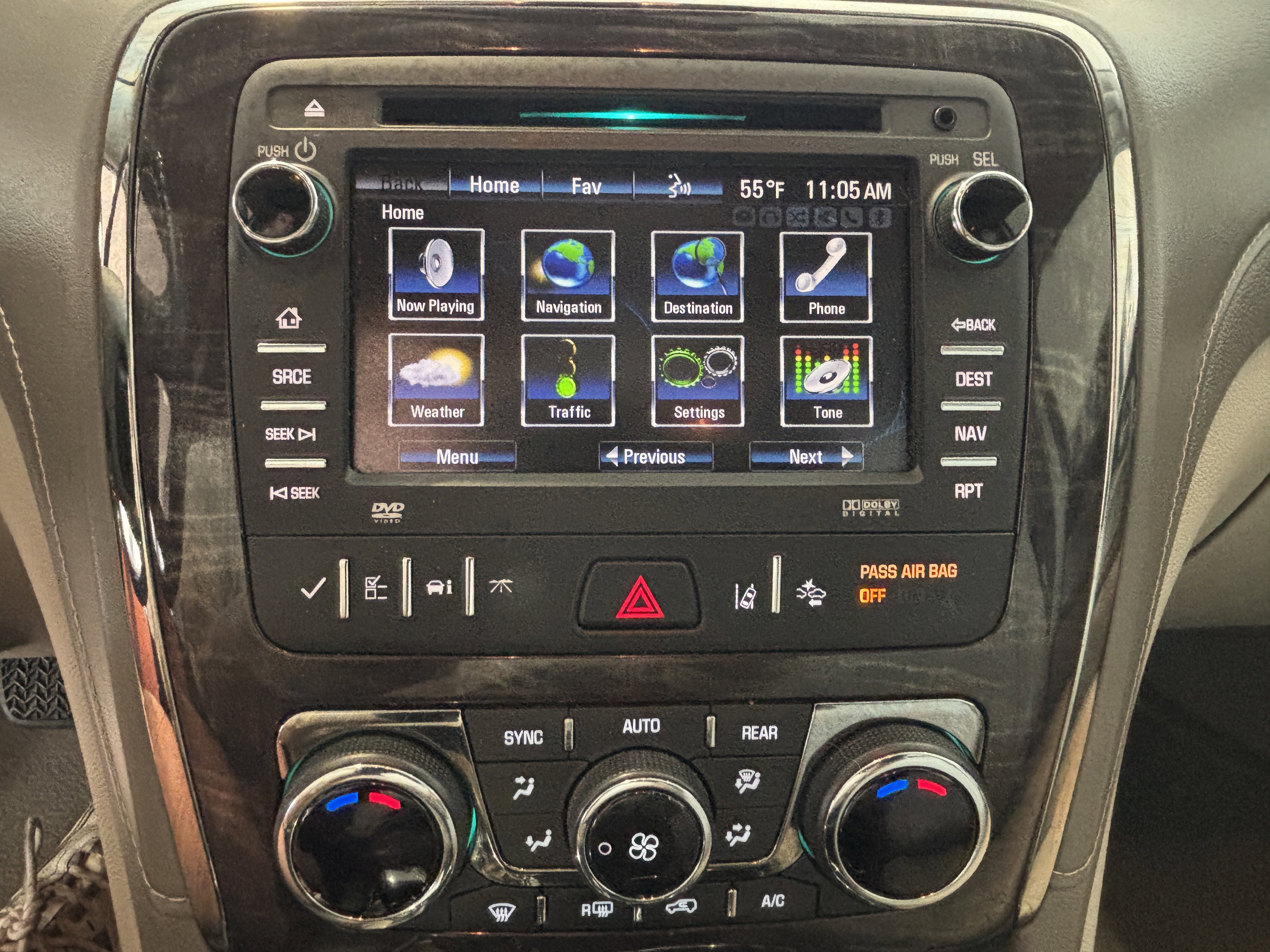 2015 Buick Enclave Premium