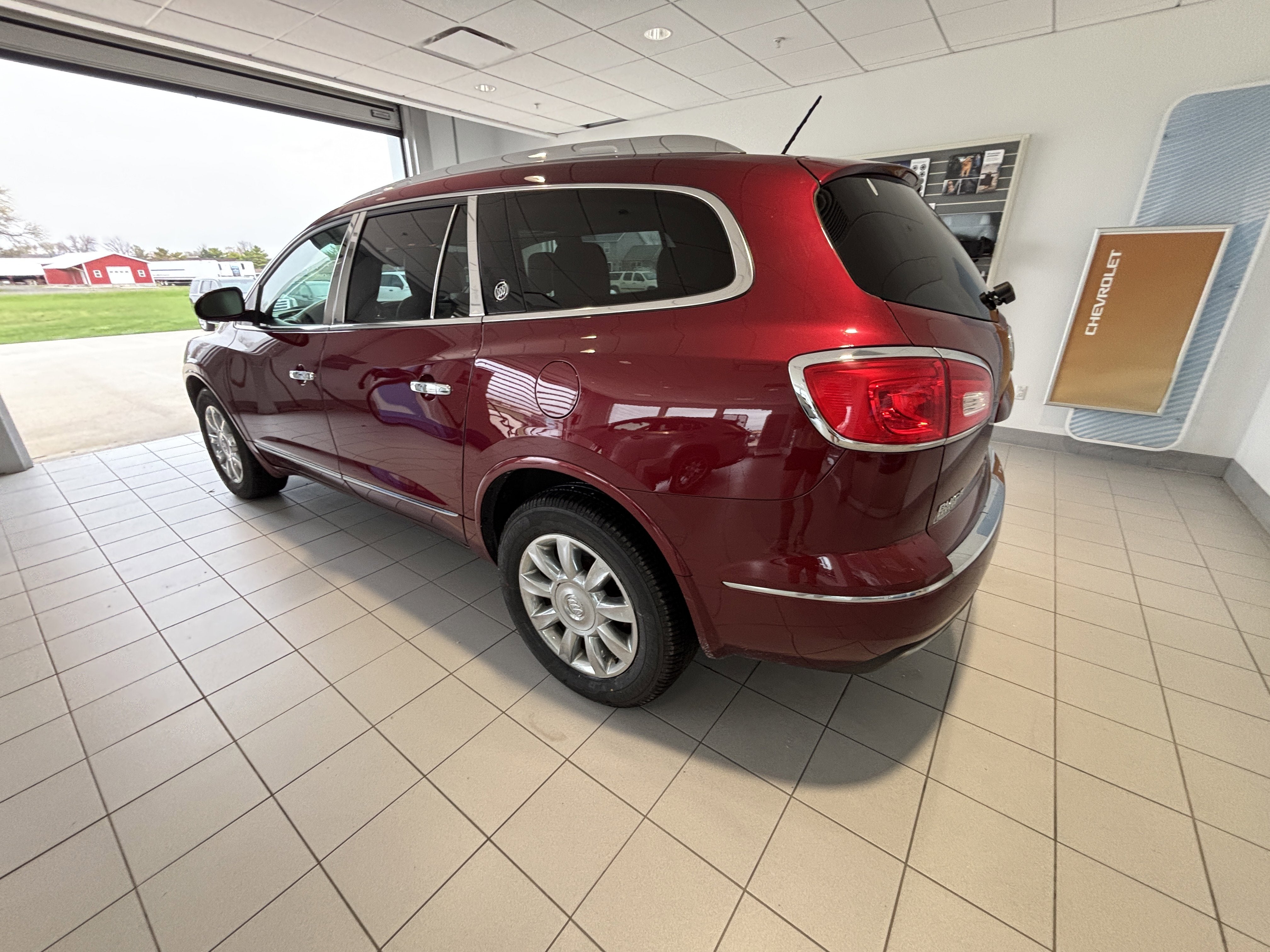 2015 Buick Enclave Premium