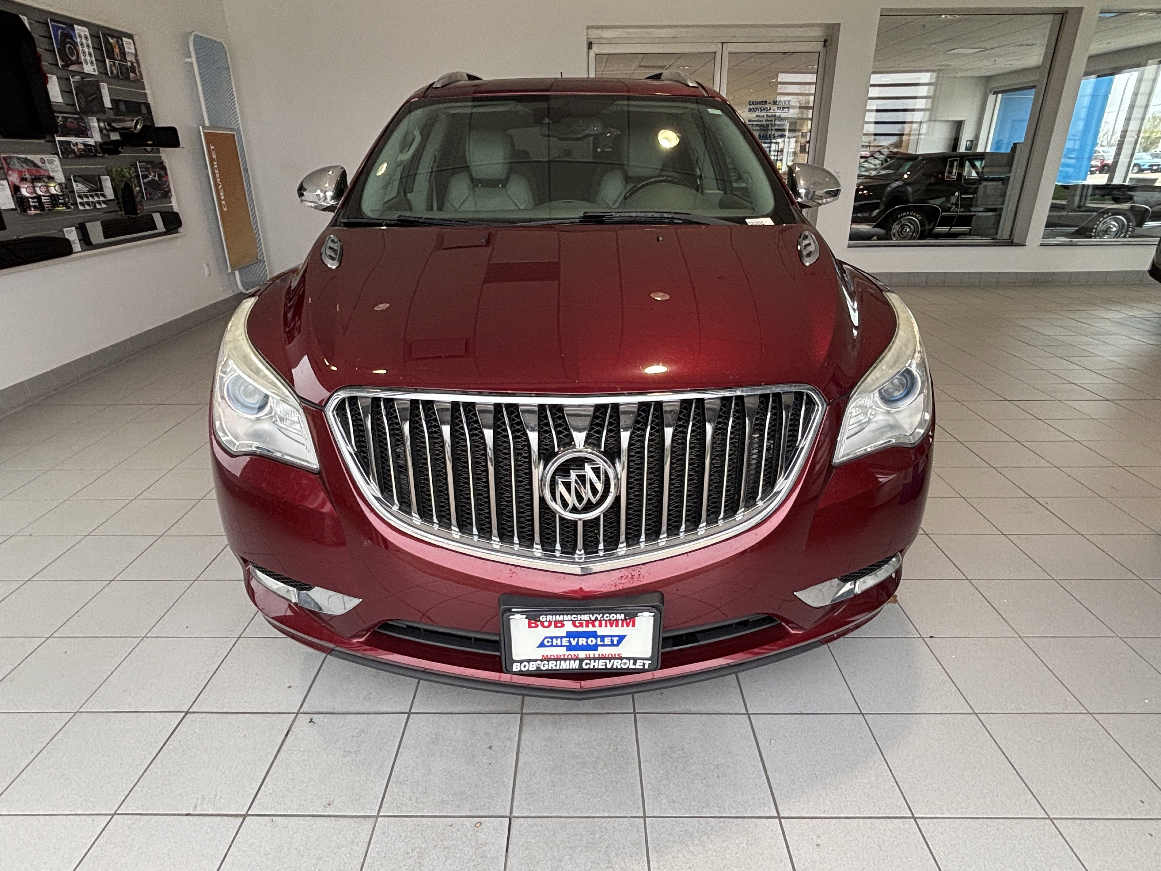 2015 Buick Enclave Premium