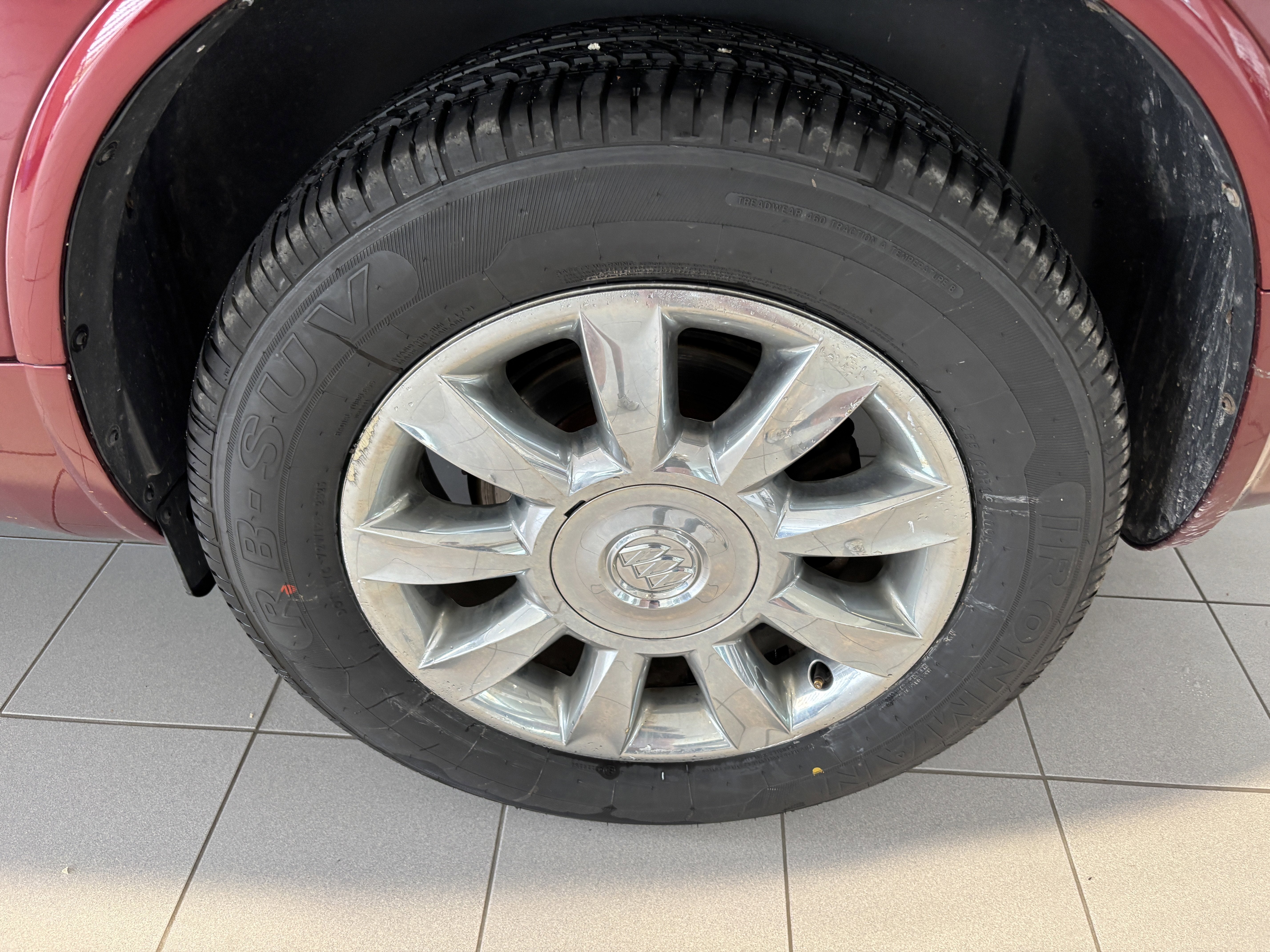 2015 Buick Enclave Premium