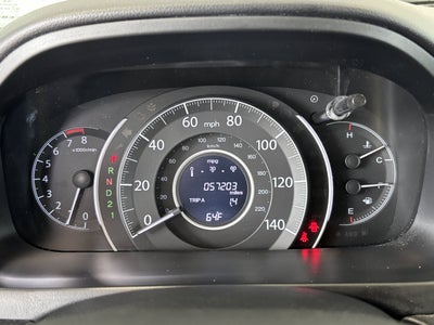 2014 Honda CR-V EX