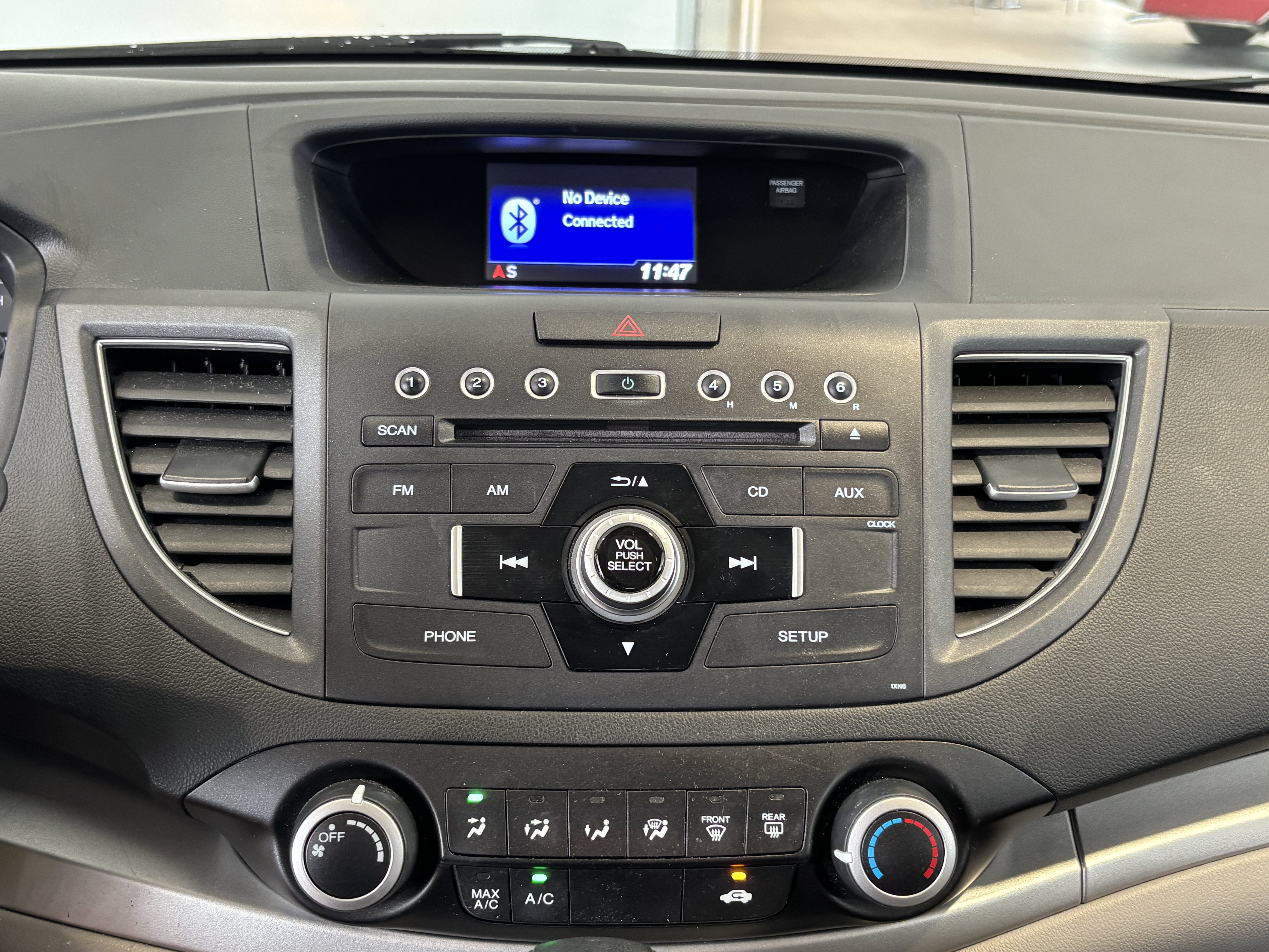 2014 Honda CR-V EX