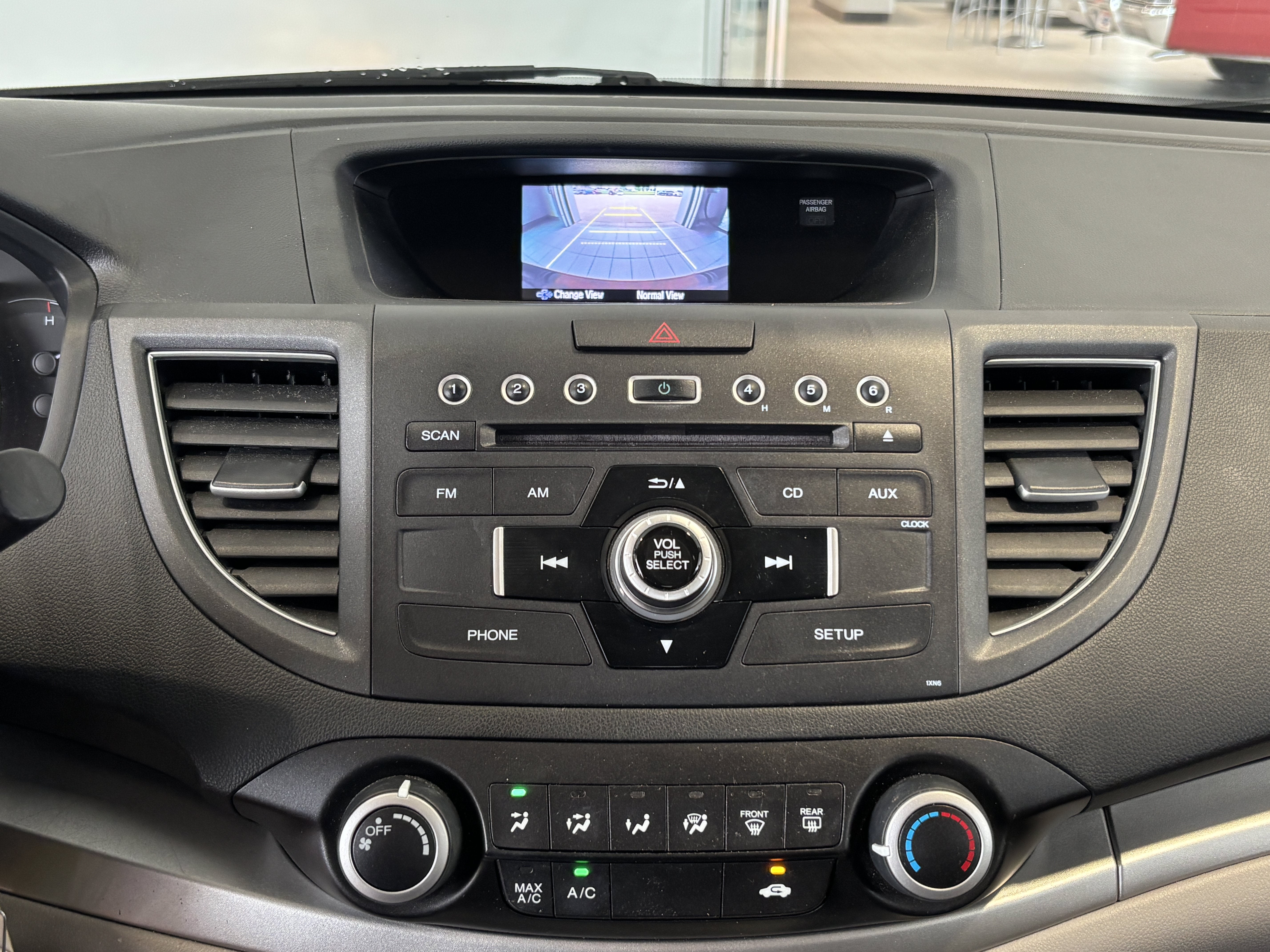 2014 Honda CR-V EX