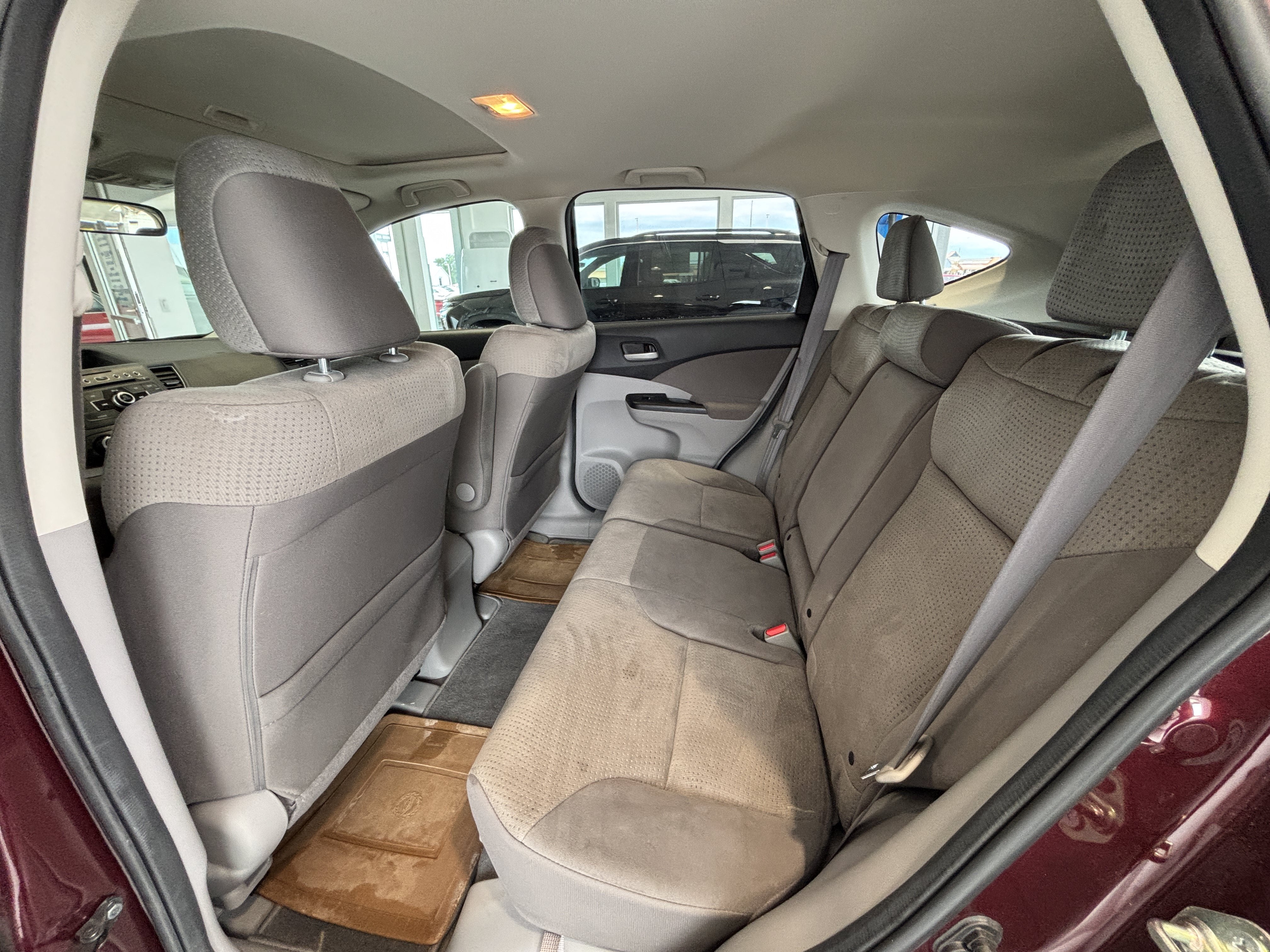 2014 Honda CR-V EX
