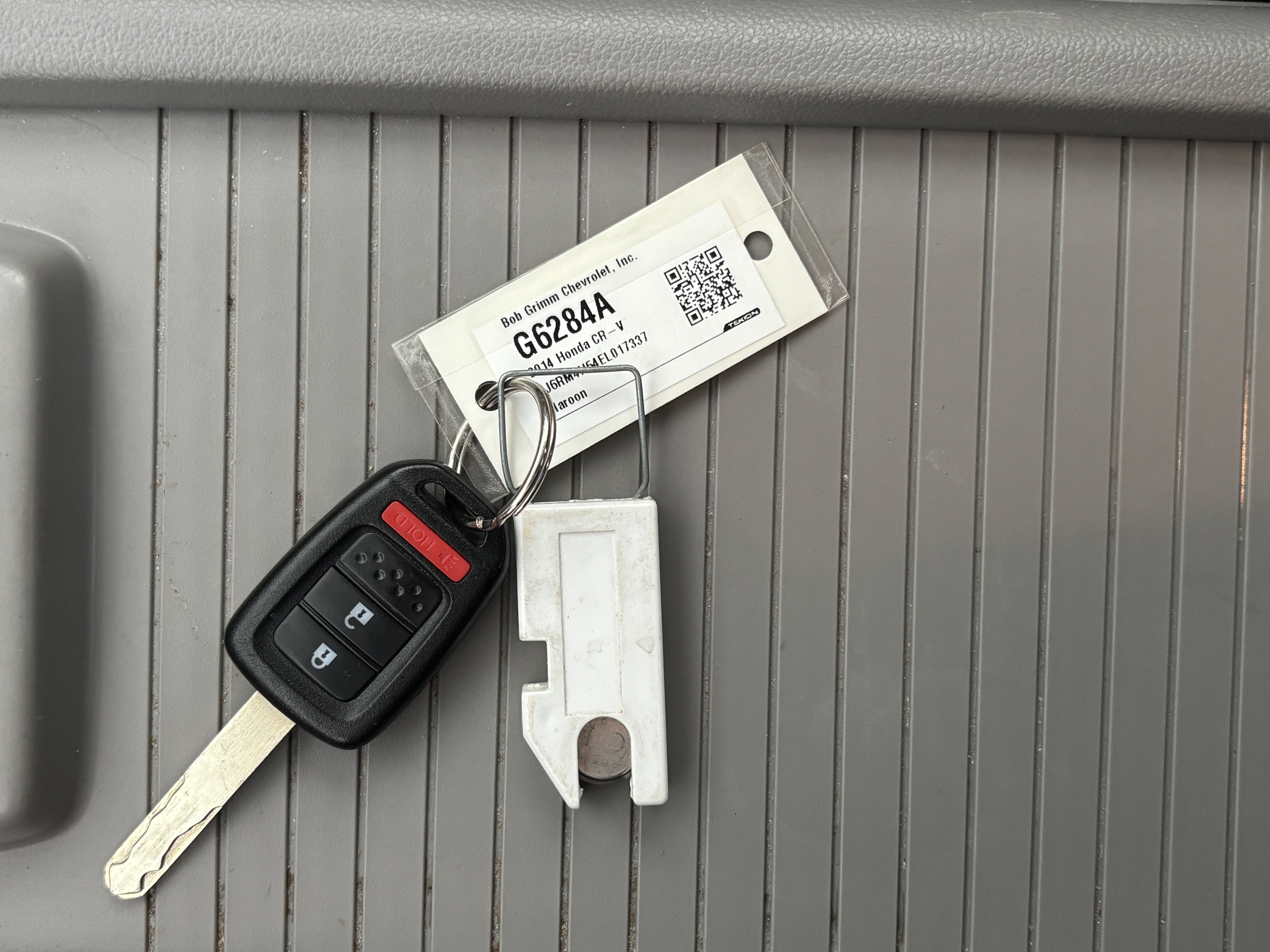 2014 Honda CR-V EX