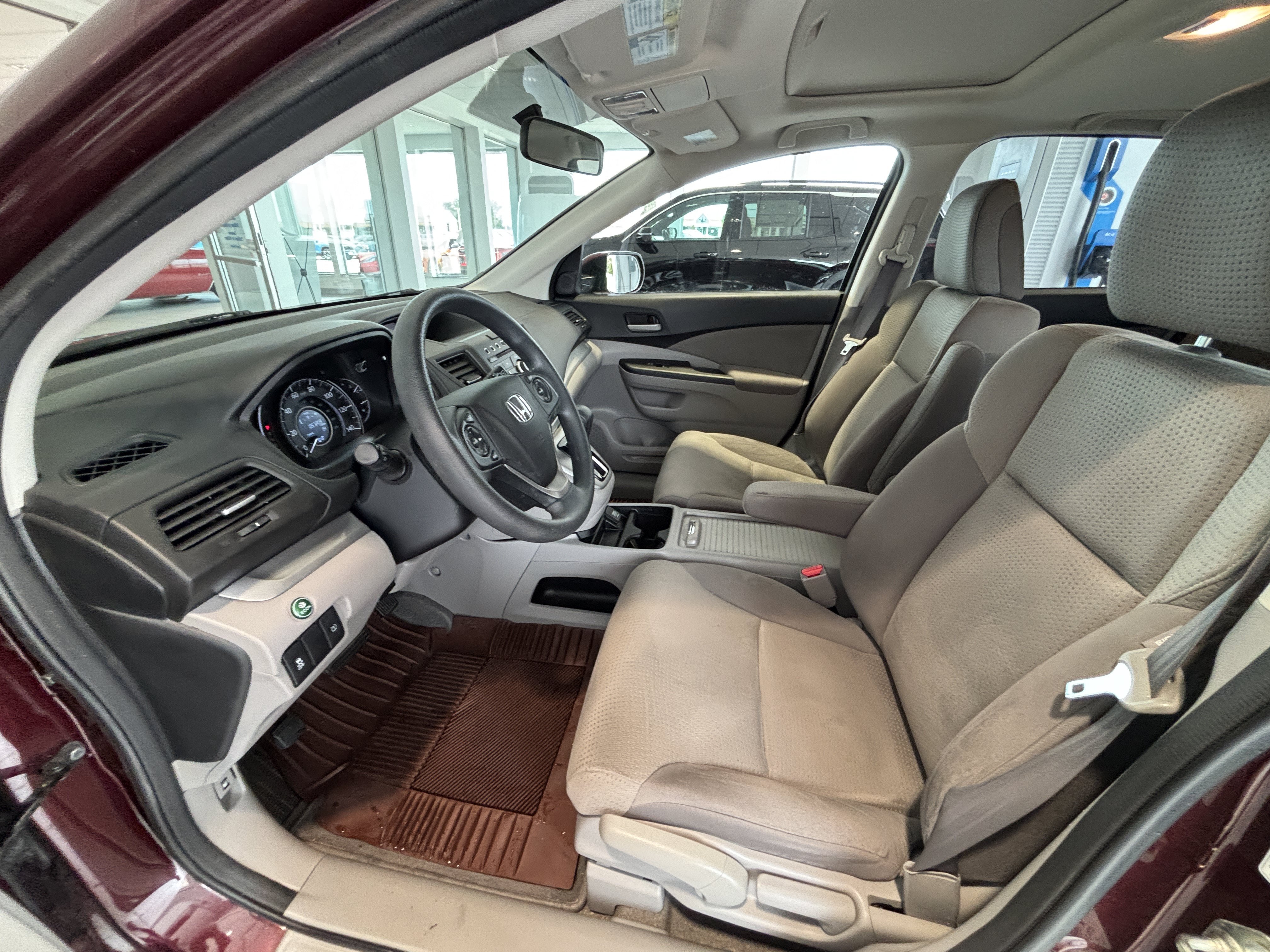 2014 Honda CR-V EX